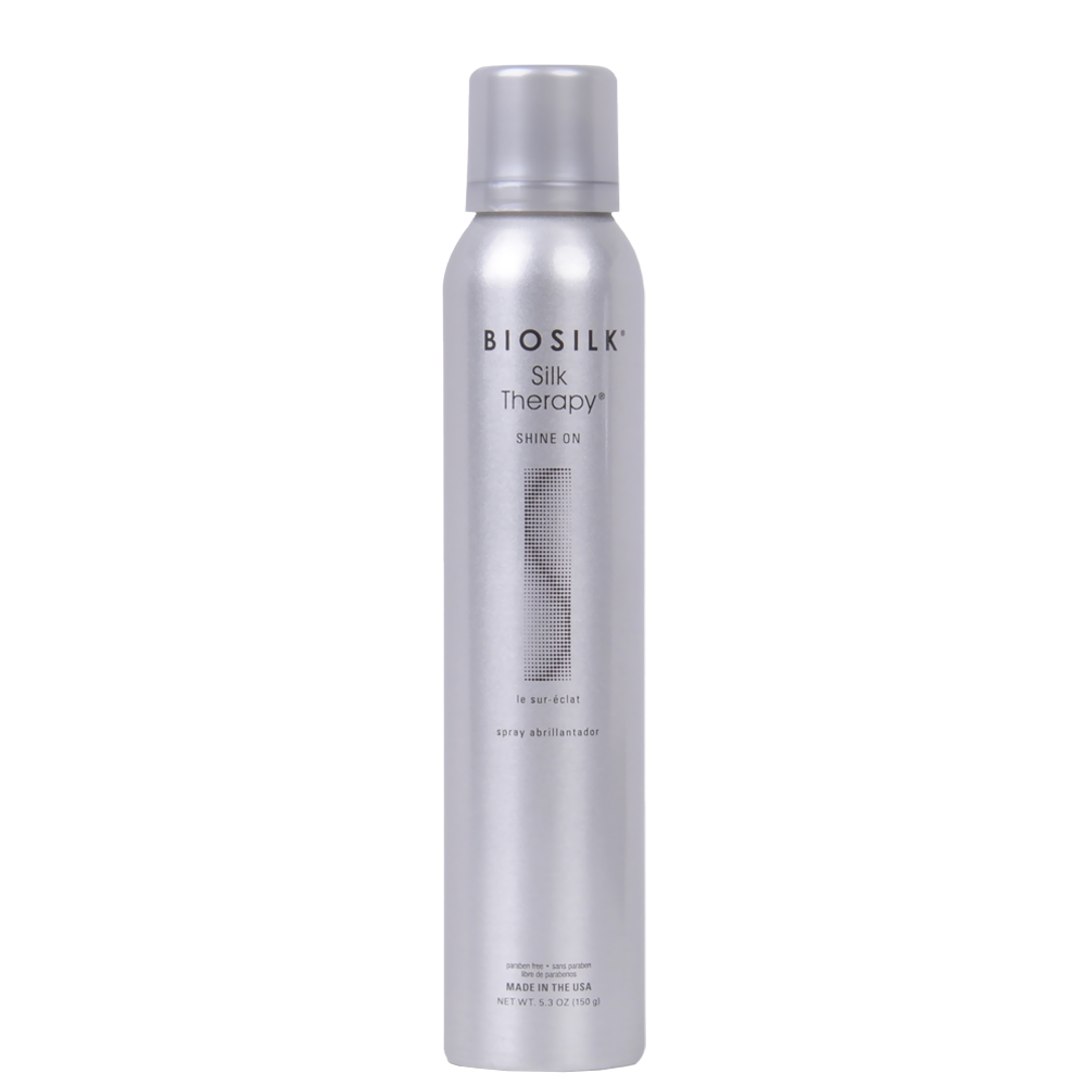 Спрей за блясък с копринени протеини 150 гр