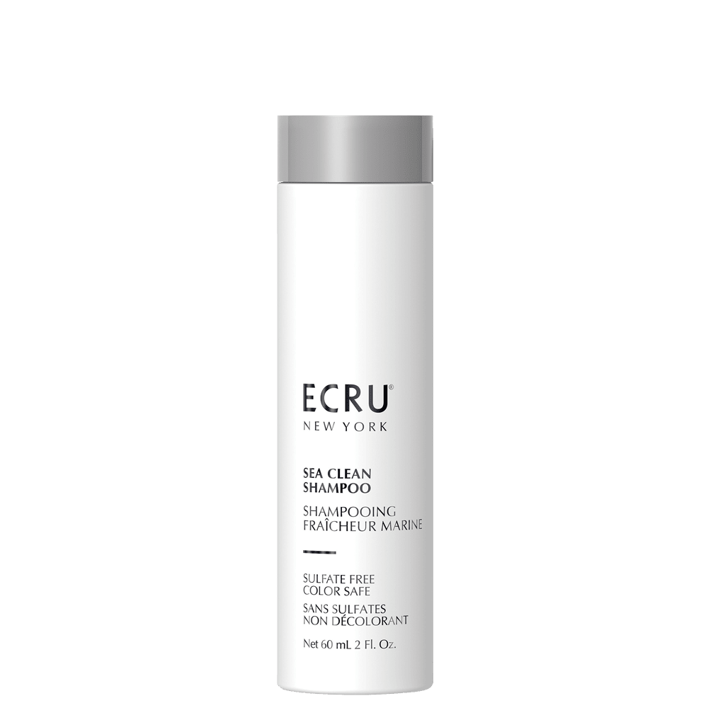 Ежедневен лек подхранващ шампоан 60 мл - ECRU New York
