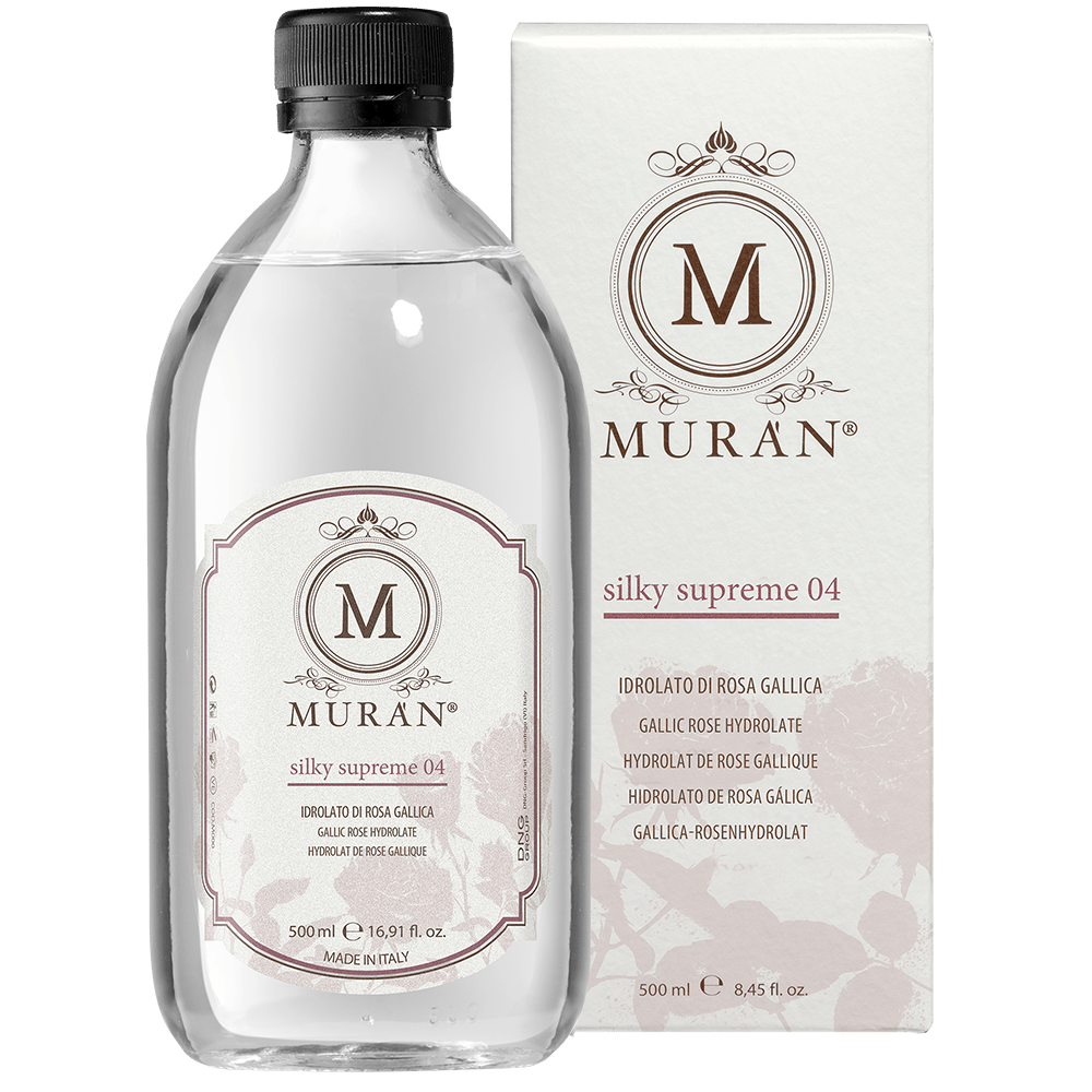 Хидролат от Галска роза 500 мл - Muran