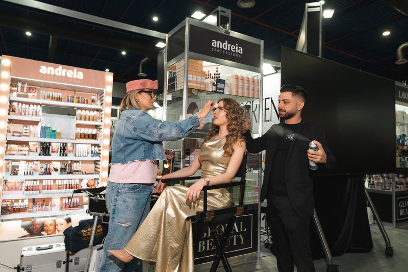 GLOBAL BEAUTY с бляскаво участие на XXXII Italian Festival of Beauty & Hairstyle в Пловдив