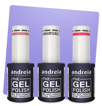Ултра пигментен гел лак The Gel Polish
