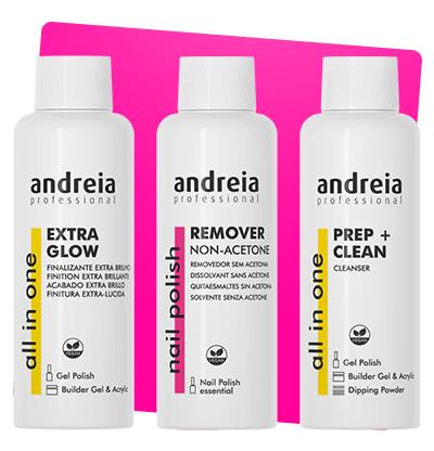 Течности за подготовка и премахване
