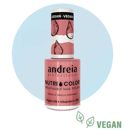 Класически лак с подхранващо действие и дълготраен ефект Nutricolor