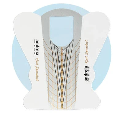 Форми за изграждане Nail Forms