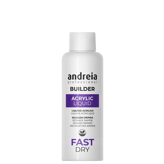 Акрилна течност с бързосъхнеща технология 100 мл - Andreia Professional