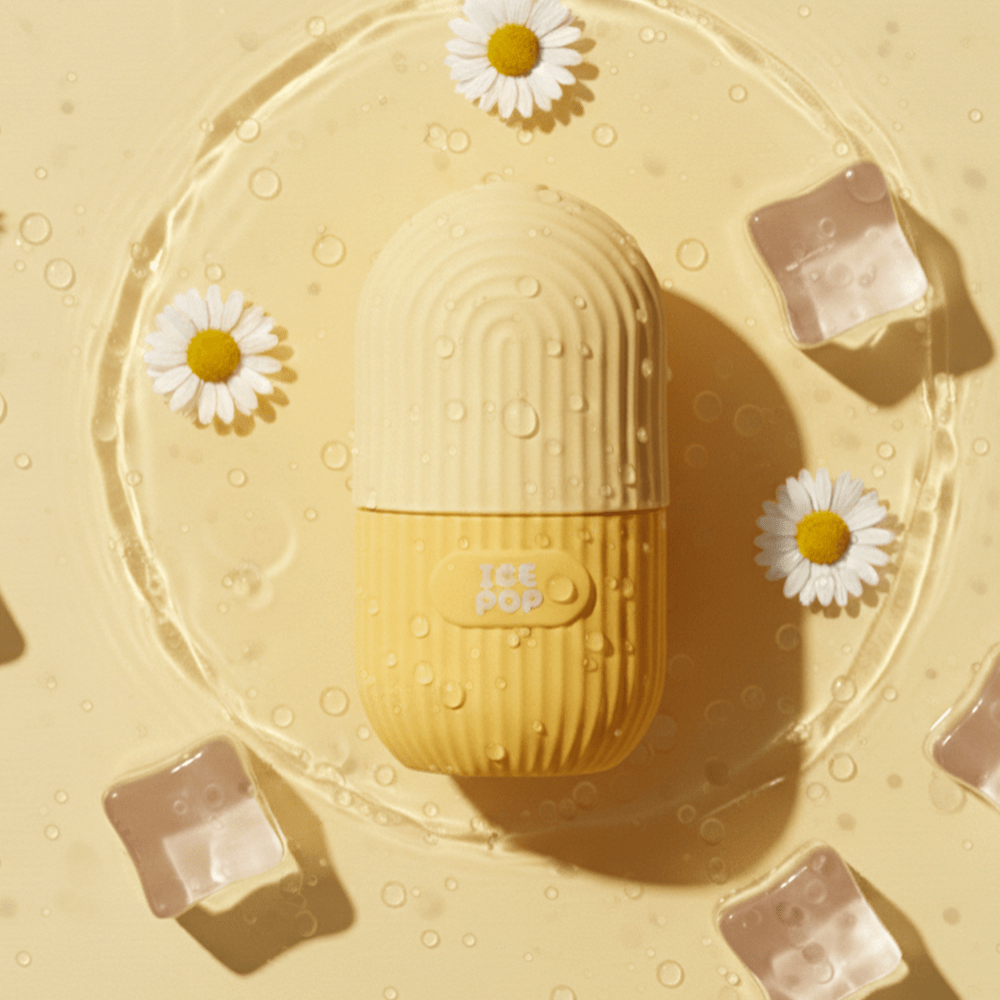 Леден масажор за лице Lemonade - ICE POP