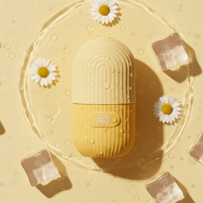 Леден масажор за лице Lemonade - ICE POP