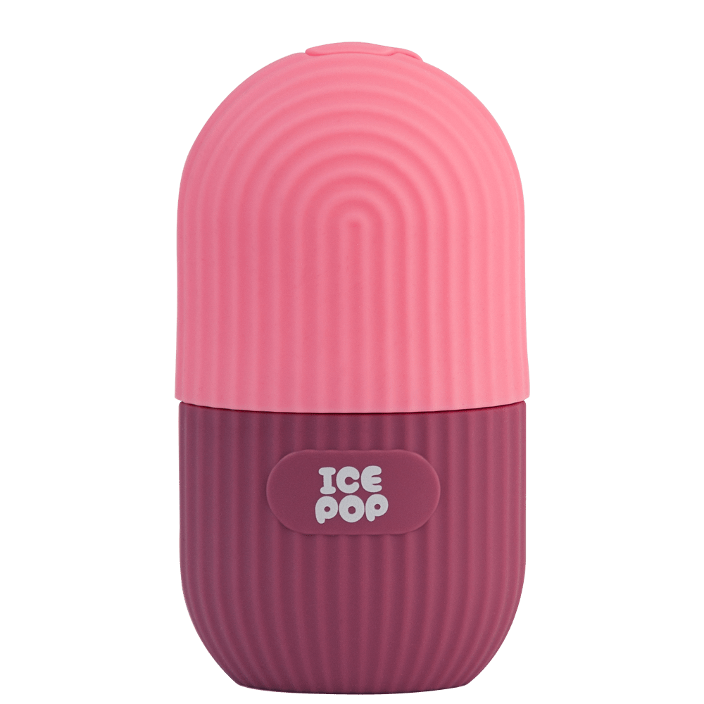 Леден масажор за лице Pinky Pop - ICE POP