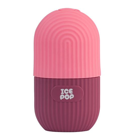 Леден масажор за лице Pinky Pop - ICE POP