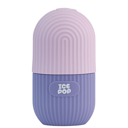 Леден масажор за лице Violet Sunset - ICE POP