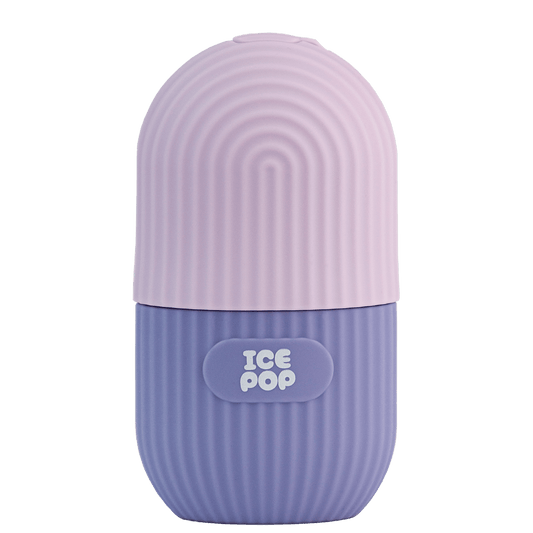 Леден масажор за лице Violet Sunset - ICE POP