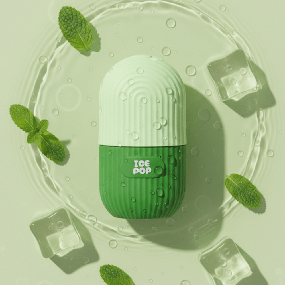 Леден масажор за лице Fresh Garden - ICE POP