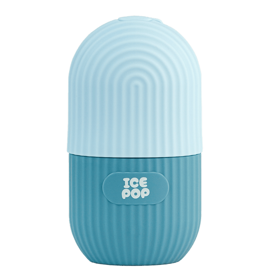 Леден масажор за лице Blue Sky - ICE POP