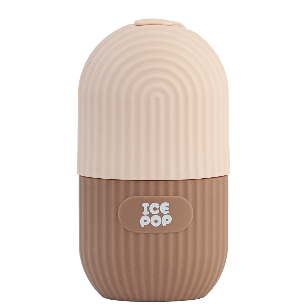 Леден масажор за лице Elegant Nude - ICE POP