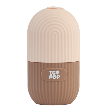 Леден масажор за лице Elegant Nude - ICE POP
