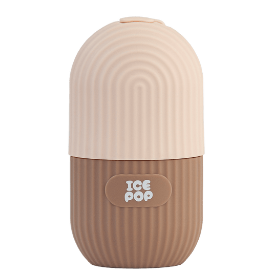 Леден масажор за лице Elegant Nude - ICE POP