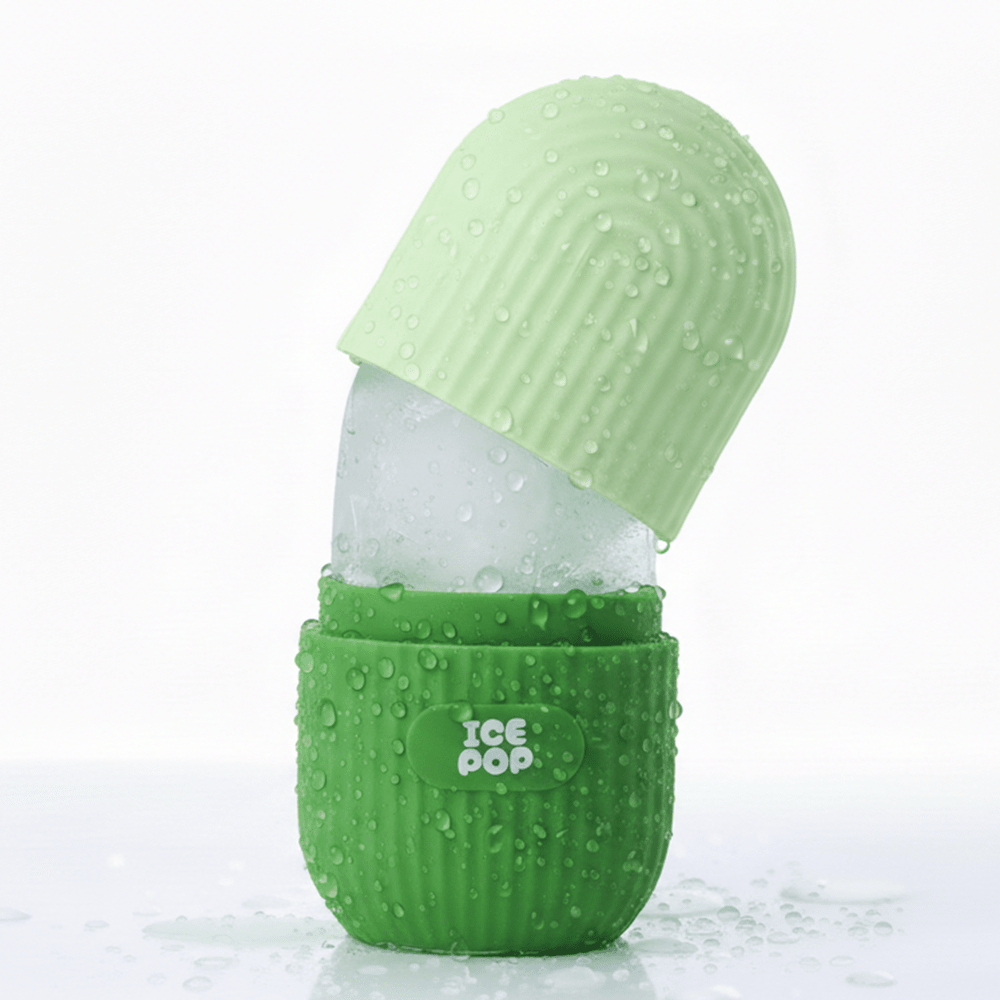 Леден масажор за лице Fresh Garden - ICE POP