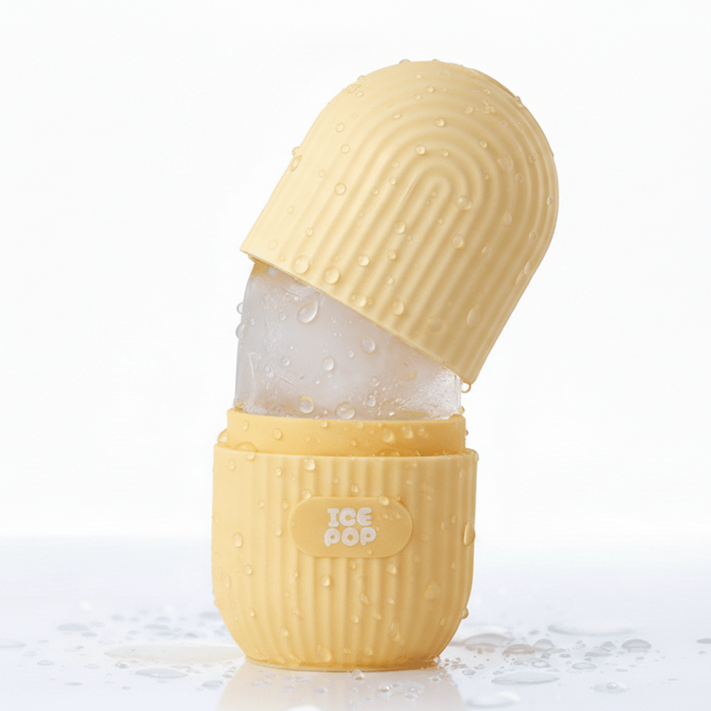 Леден масажор за лице Lemonade - ICE POP