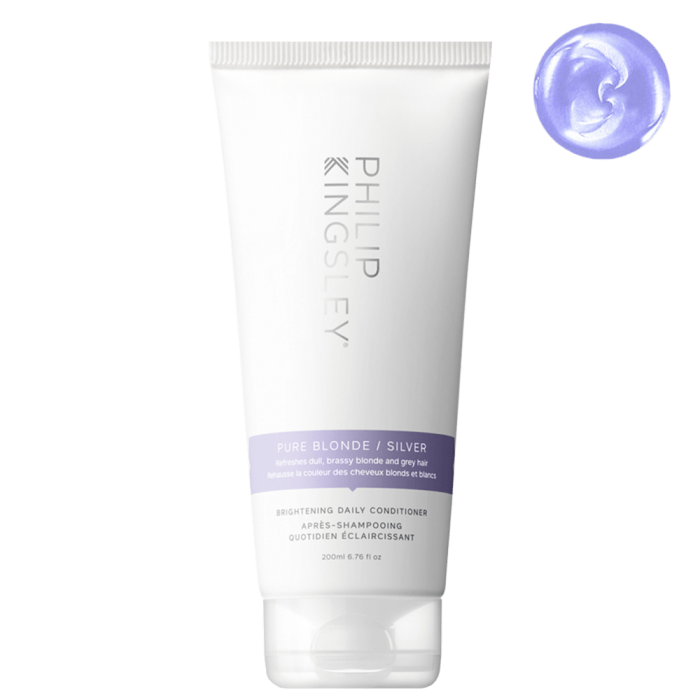 Балсам за неутрализиране на топли нюанси 200 мл Brightening Daily