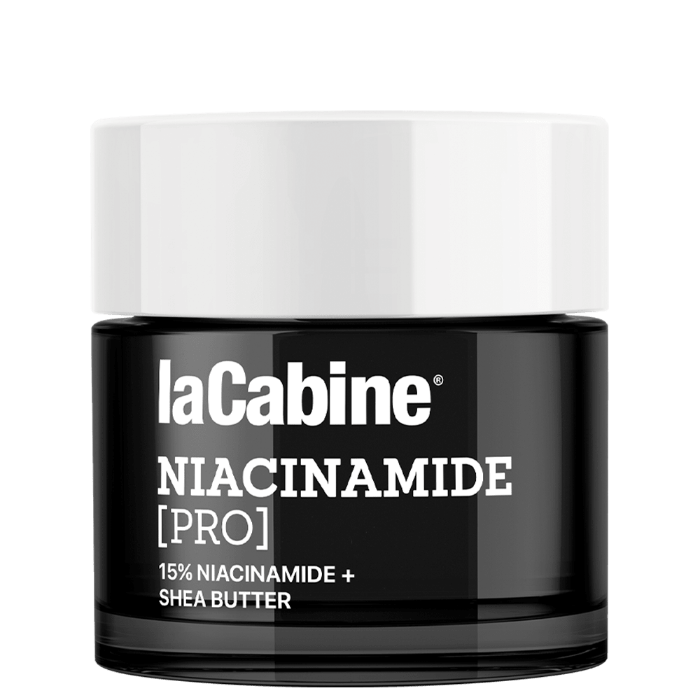 Крем за лице против пигментни петна 15% ниацинамид и масло от шеа 50 мл - laCabine