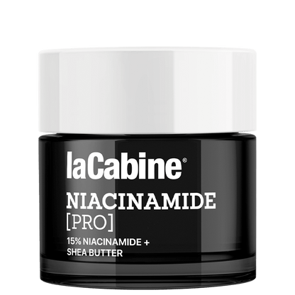 Крем за лице против пигментни петна 15% ниацинамид и масло от шеа 50 мл - laCabine