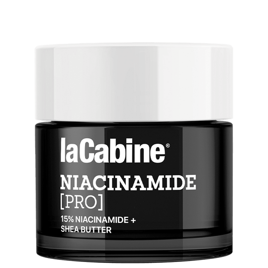 Крем за лице против пигментни петна 15% ниацинамид и масло от шеа 50 мл - laCabine