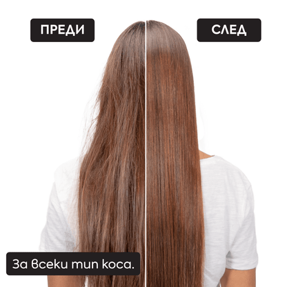 Комплект за метален детокс и хидратация - LAKME