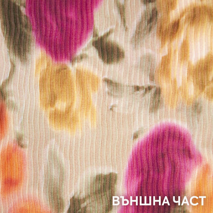 Кърпа за коса от полиестер и микрофибър - Touch Treat