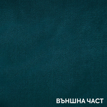 Кърпа за коса от вискоза и микрофибър - Touch Treat