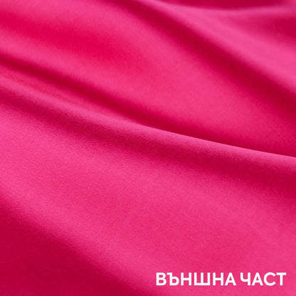 Кърпа за коса от вискоза и микрофибър - Touch Treat