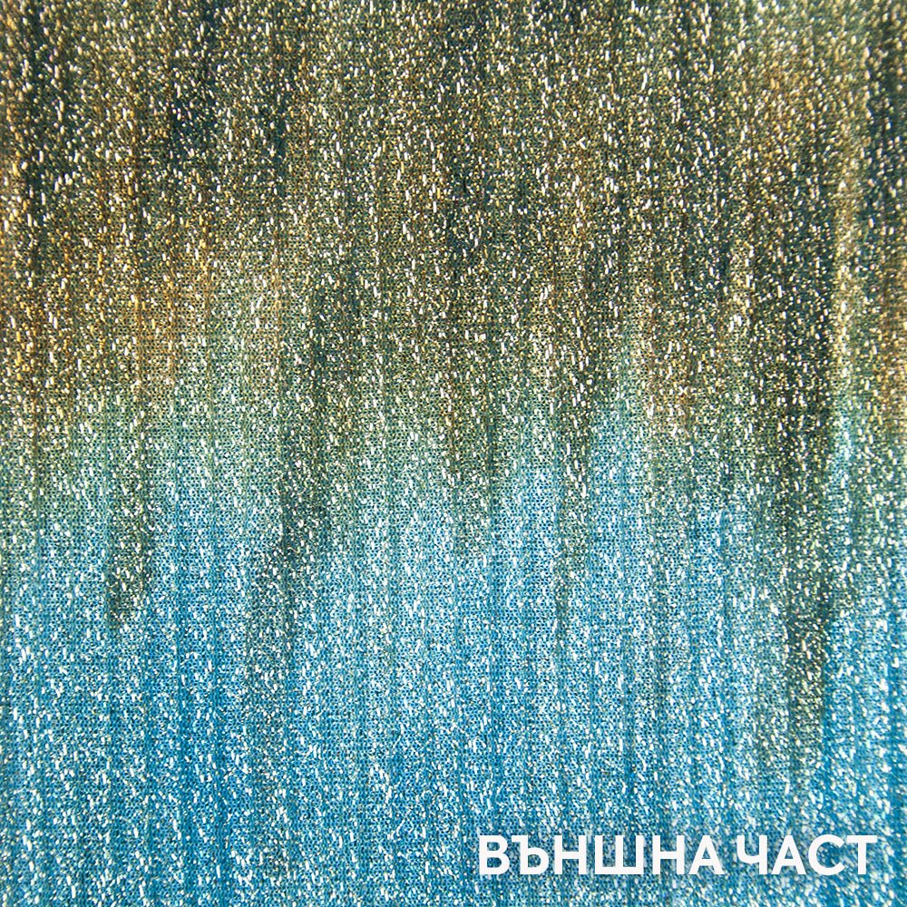 Кърпа за коса от лурекс и микрофибър - Touch Treat