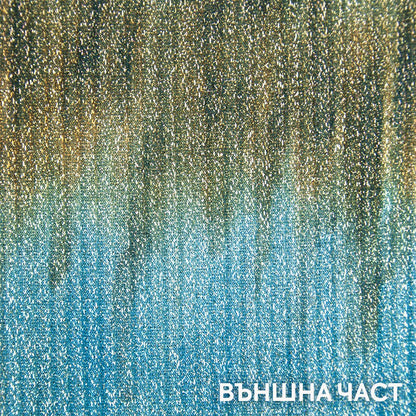 Кърпа за коса от лурекс и микрофибър - Touch Treat