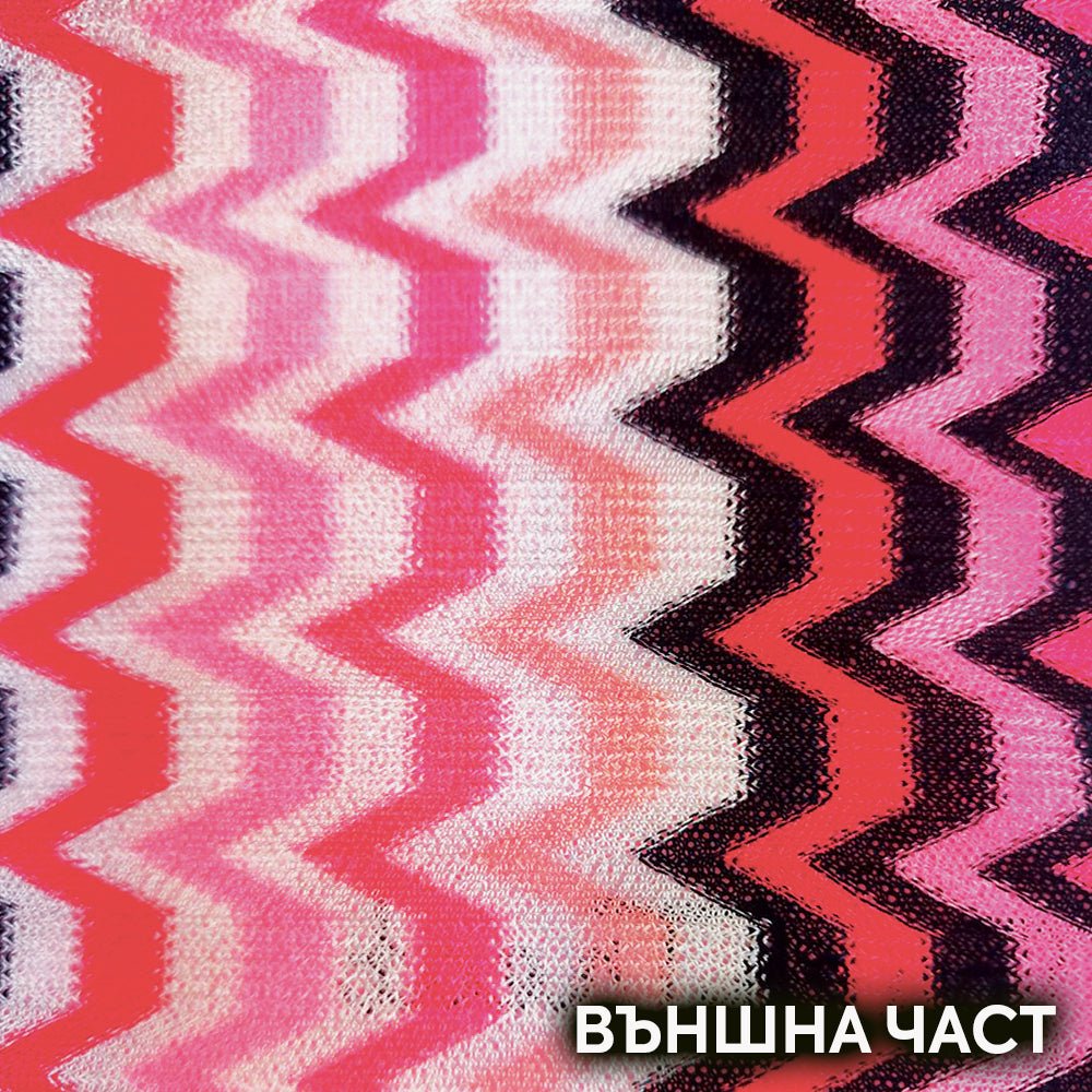 Кърпа за коса от полиестер и микрофибър - Touch Treat