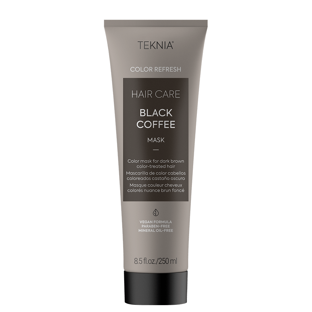 Оцветяваща маска за коса в тъмно кафяви тонове 250 мл - LAKME