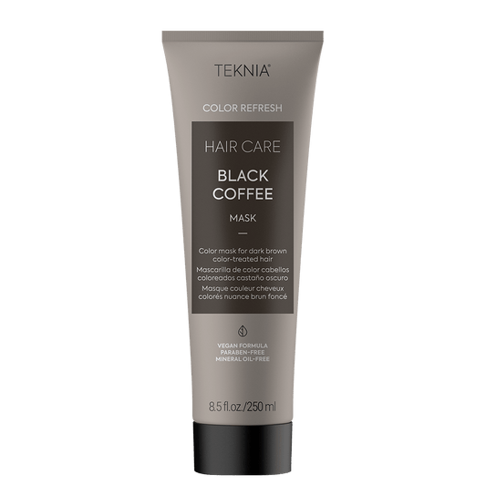 Оцветяваща маска за коса в тъмно кафяви тонове 250 мл - LAKME
