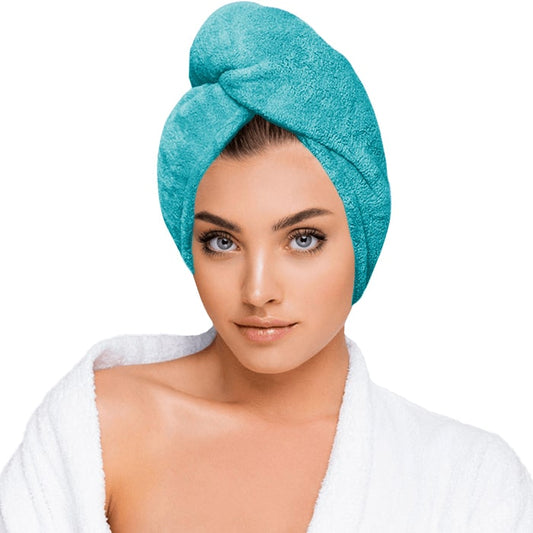 Микрофибърна кърпа за коса Ocean