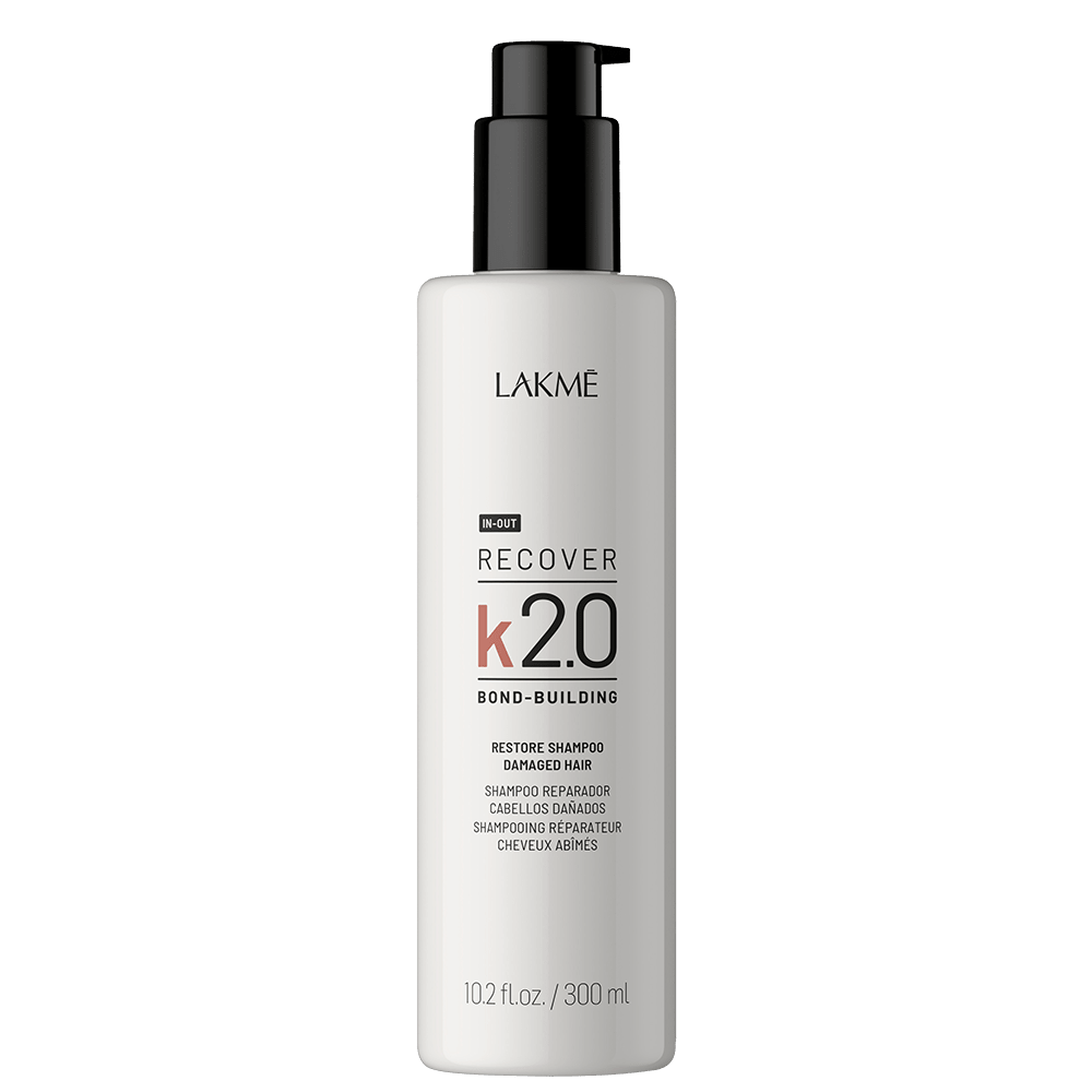Шампоан с биомиметични пептиди за молекулярно възстановяване 300 мл - LAKME