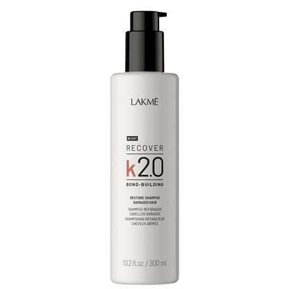 Шампоан с биомиметични пептиди за молекулярно възстановяване 300 мл - LAKME