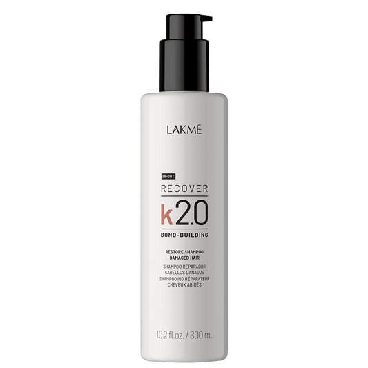 Шампоан с биомиметични пептиди за молекулярно възстановяване 300 мл - LAKME