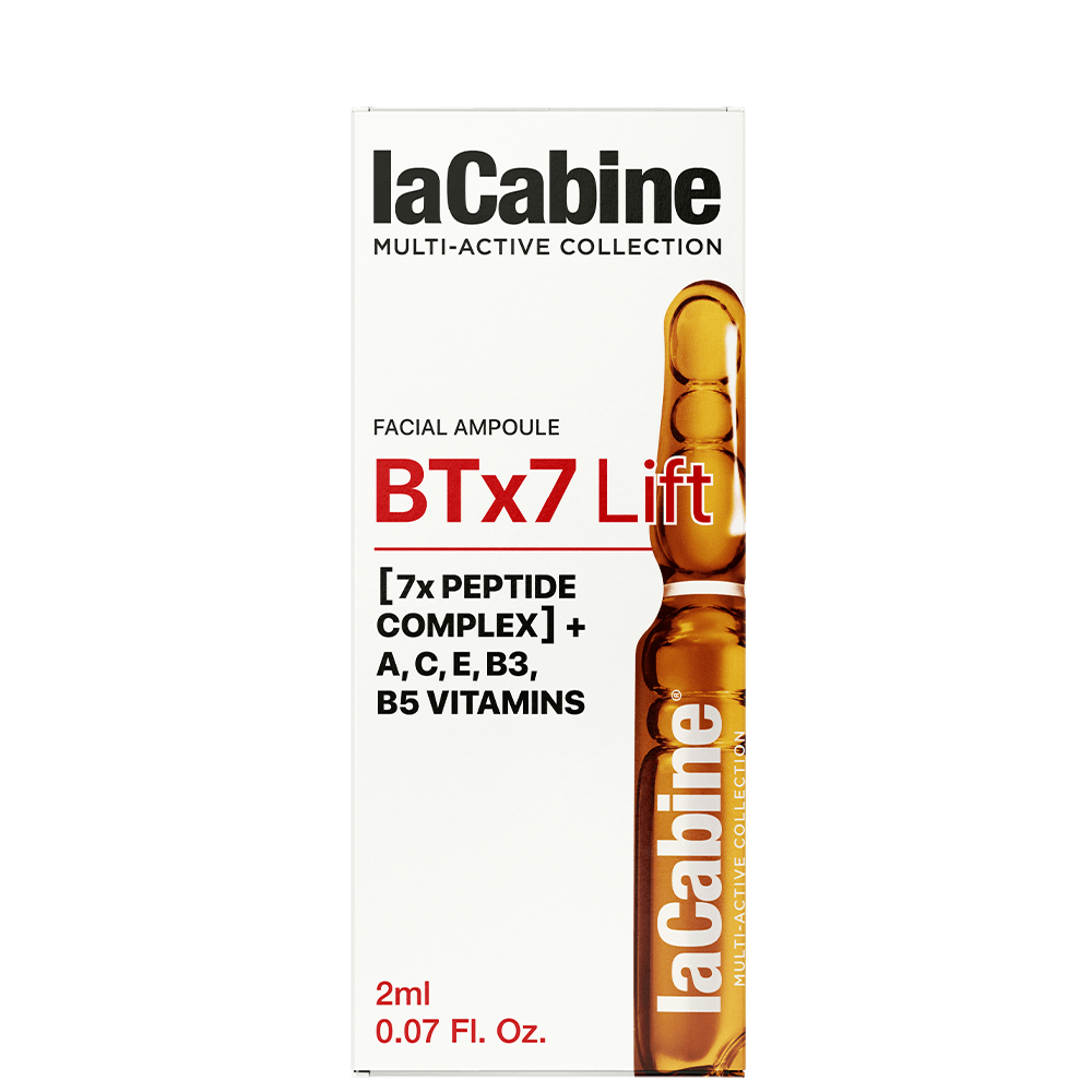 Ампула за лице с ботокс и лифтинг ефект със 7 вида пептида 2 мл - laCabine