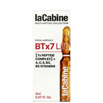 Ампула за лице с ботокс и лифтинг ефект със 7 вида пептида 2 мл - laCabine