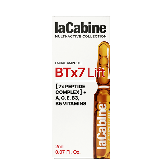 Ампула за лице с ботокс и лифтинг ефект със 7 вида пептида 2 мл - laCabine