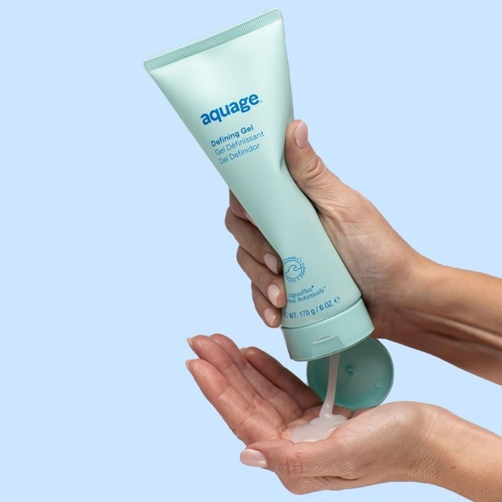 Дефиниращ гел за къдрици с максимална фиксация 170 г - AQUAGE