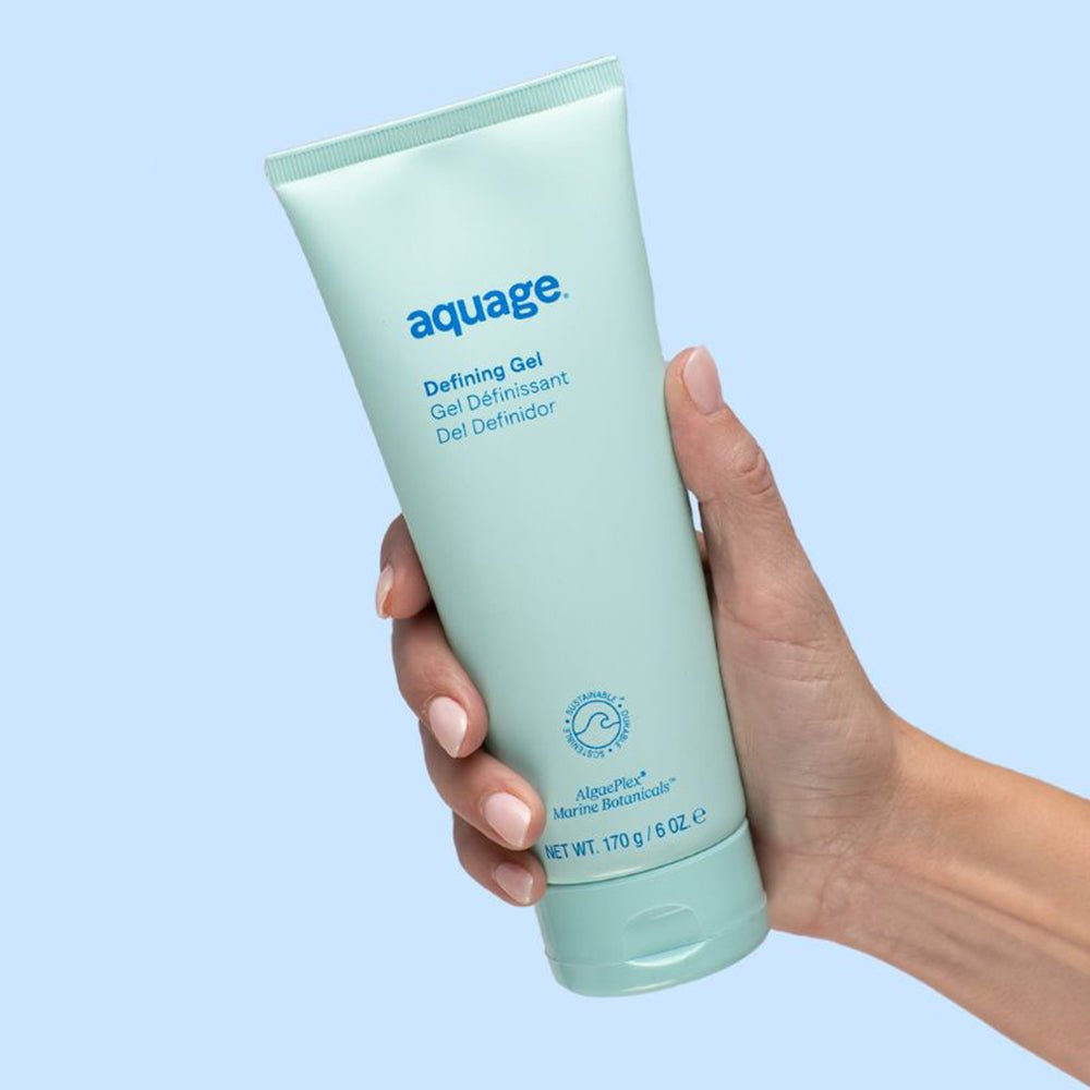 Дефиниращ гел за къдрици с максимална фиксация 170 г - AQUAGE