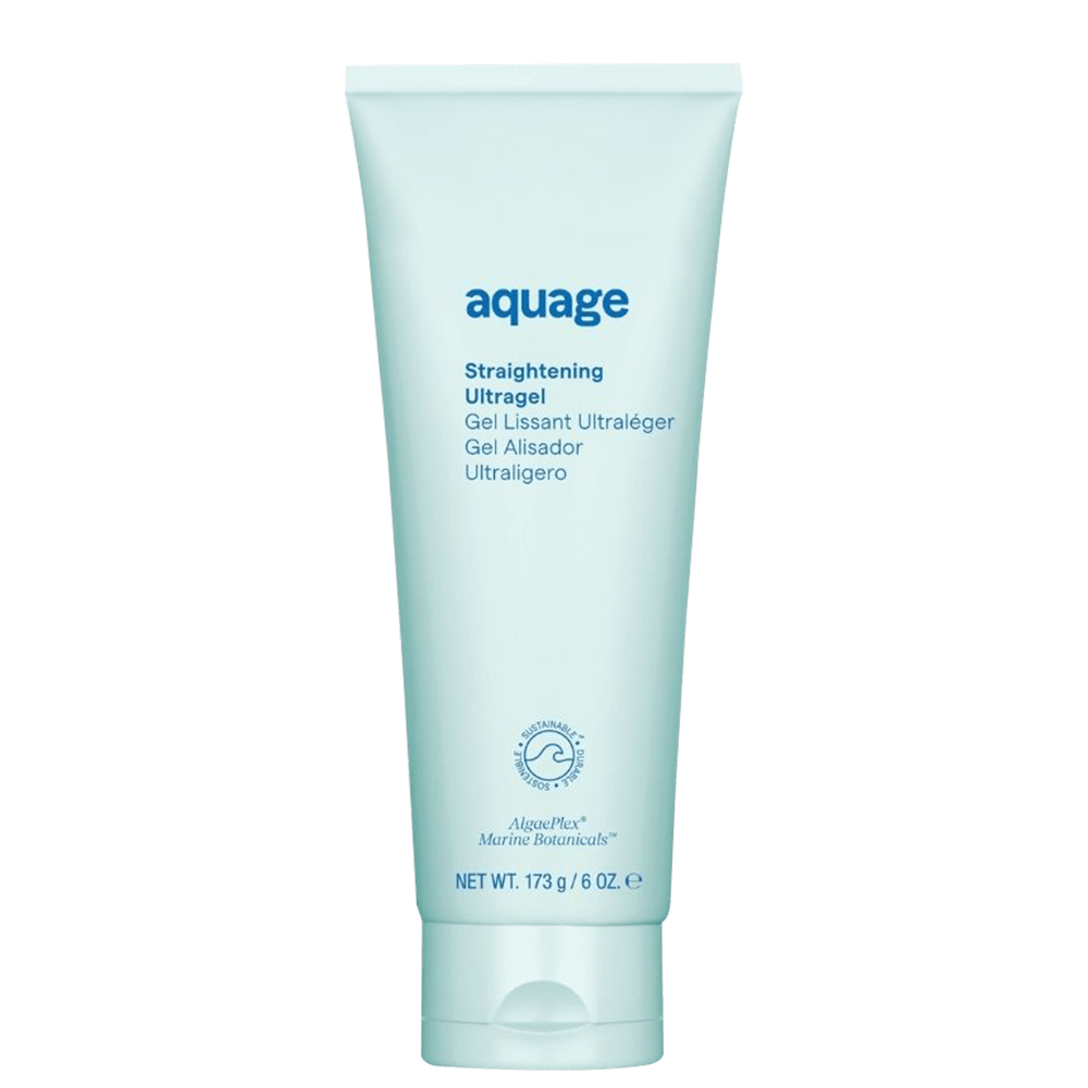 Ултрагел за изправяне на косата без фиксация 173 г - AQUAGE