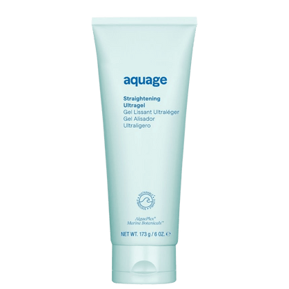 Ултрагел за изправяне на косата без фиксация 173 г - AQUAGE
