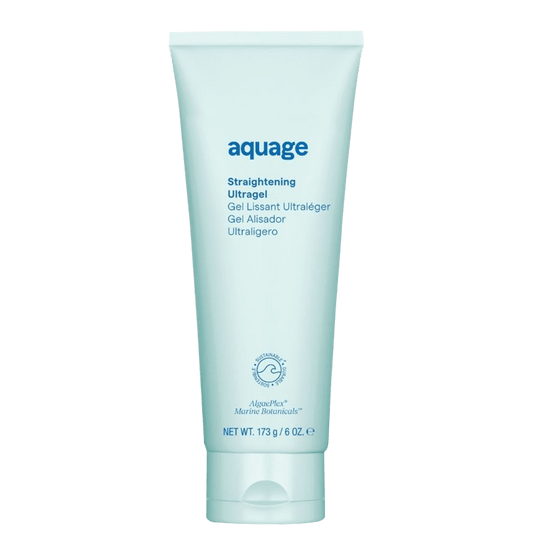 Ултрагел за изправяне на косата без фиксация 173 г - AQUAGE