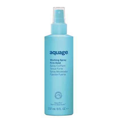 Спрей със силна фиксация и термозащита 237 мл - AQUAGE