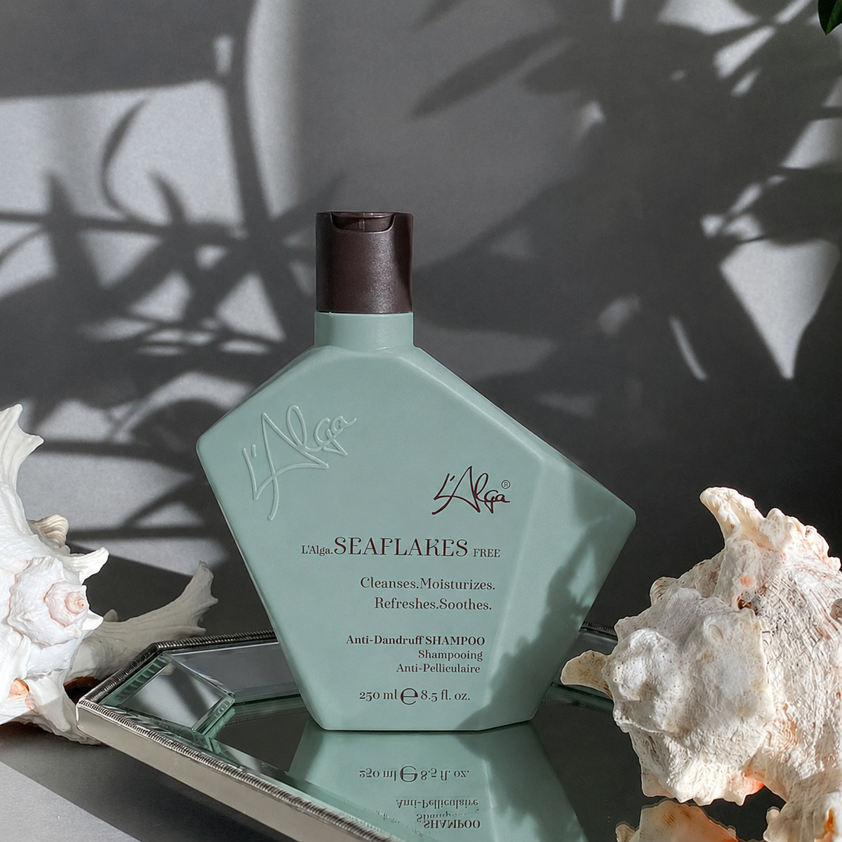 Шампоан с алгае против пърхот 250 мл