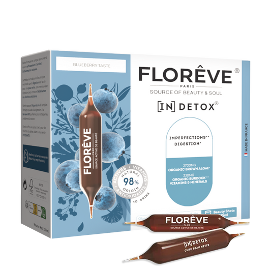 Ампули за пиене за чиста кожа 10 бр х 15 мл